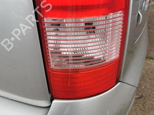 Right taillight FIAT PANDA (169_) 1.2 (169.AXB11, 169.AXB1A) | BP31789989C35