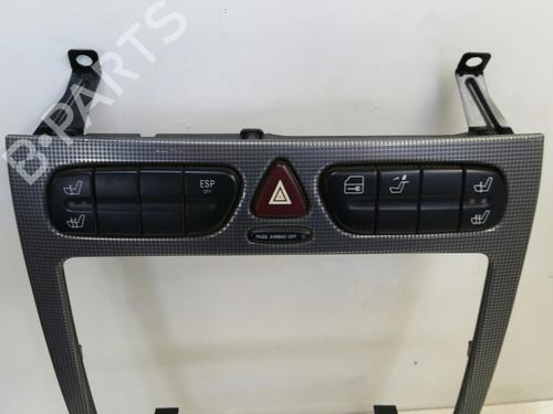 Switch MERCEDES-BENZ C-CLASS (W203) C 220 CDI (203.006, 203.008) | BP31779965I30 - Image 2