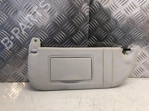 Left sun visor CITROËN C4 Coupe (LA_) 1.4 16V | BP31785215I1