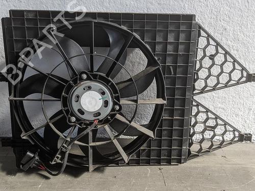 Radiator fan SKODA FABIA II (542) 1.2 12V | BP31785472M35 