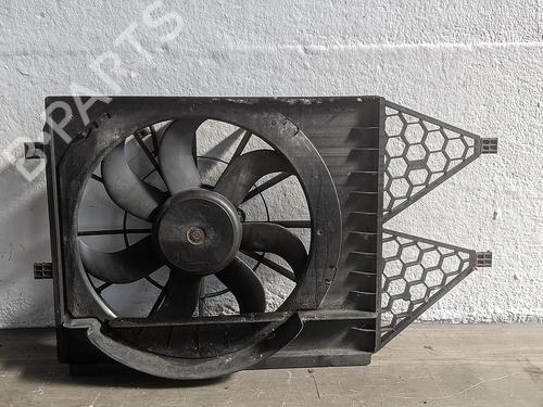 Radiator fan SKODA FABIA II (542) 1.2 12V | BP31785472M35 