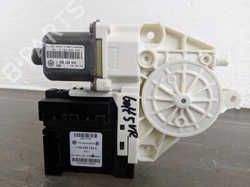 Used Right front window motor VW GOLF V (1K1) 1.9 TDI (105 hp) 31781920