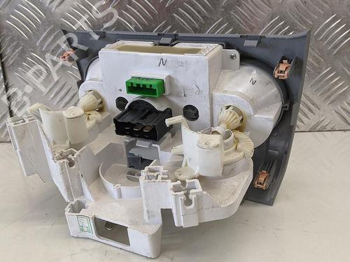 Climate control NISSAN PIXO (UA0) 1.0 | BP31785070I5 