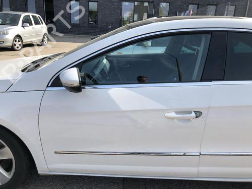 Used Left front door VW PASSAT CC B6 (357) 2.0 TDI (170 hp) 31958833