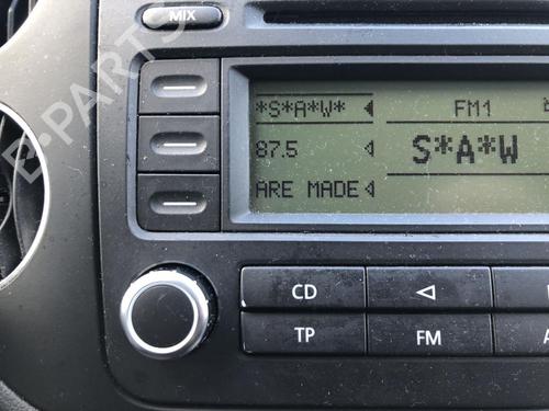 Other VW GOLF PLUS V (5M1, 521) 1.6 FSI | BP31959586O1