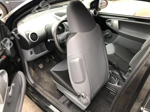 Left front seat CITROËN C1 (PM_, PN_) 1.0 | BP33629937C15 - Image 2