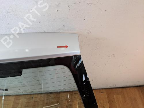 Tailgate OPEL CORSA C (X01) 1.0 (F08, F68) | BP31783036C6