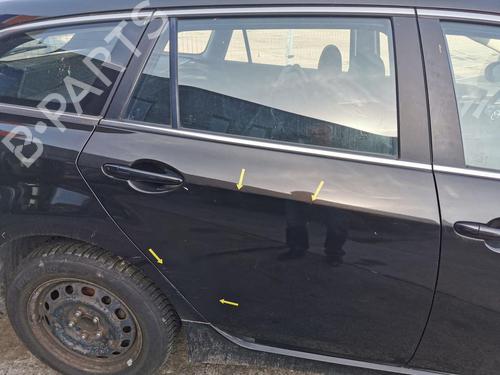 Used Right rear door MAZDA 6 Estate (GH) 2.0 MZR (GHEFW, GH10F) (147 hp) 31959326