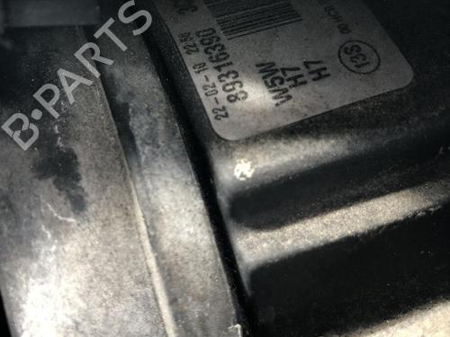 Left headlight VW PASSAT B6 Variant (3C5) 2.0 BlueTDI | BP35966262C28 - Image 2
