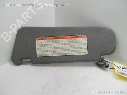 Aletta parasole destra DAEWOO KALOS (KLAS) 1.4 16V (94 hp) 31777410