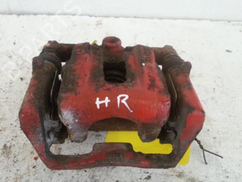 Used Right rear brake caliper Right rear brake caliper MERCEDES-BENZ A-CLASS (W169) A 170 (169.032, 169.332) (116 hp) 31778558 31778558