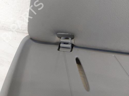 Left sun visor VW CRAFTER 30-50 Van (2E_) 2.0 TDI | BP32097184I1 