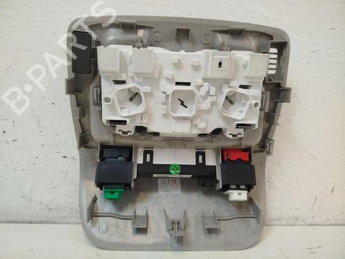 Interior roof light CITROËN C3 III (SX) 1.2 VTi 82 | BP31789399I8 - Image 6