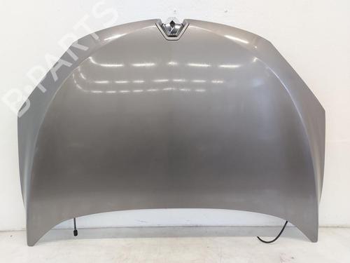 Used Hood RENAULT MEGANE III Hatchback (BZ0/1_, B3_) 1.2 TCe (BZ2B, BZ11) (116 hp) 31791623