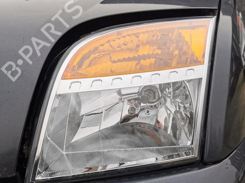 Phare gauche FORD FUSION (JU_) 1.6 TDCi (90 hp) 31958916