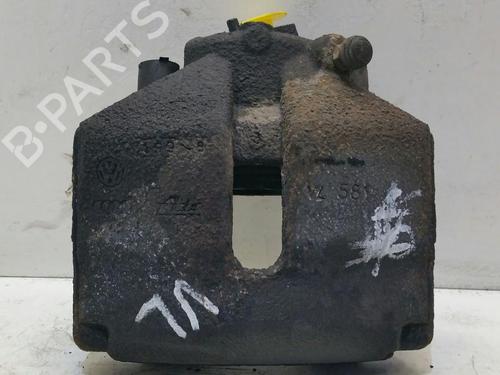 Used Left front brake caliper VW GOLF PLUS V (5M1, 521) 2.0 TDI (140 hp) 31780097