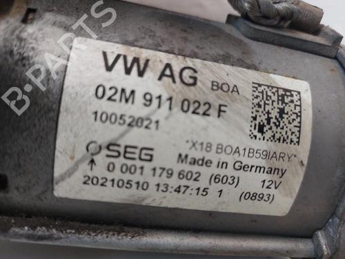 Starter VW GOLF VIII Variant (CG5, DB5) 1.0 TSI | BP31791471M8 
