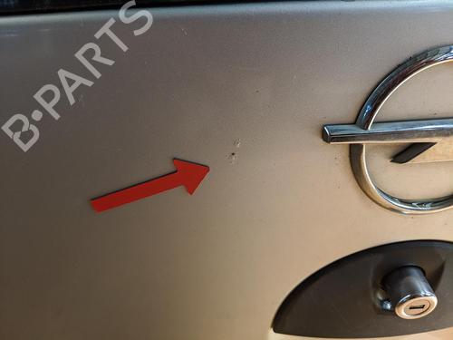 Tailgate OPEL CORSA C (X01) 1.0 (F08, F68) | BP31783036C6