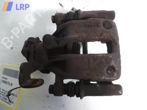 Used Right rear brake caliper AUDI 80 B4 Saloon (8C2) 2.0 (90 hp) 31776336