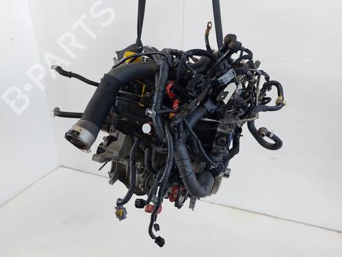 Used Engine Engine NISSAN QASHQAI II (J11, J11_) 1.2 DIG-T (115 hp) 33245228 33245228