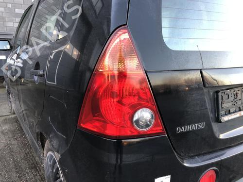 Left taillight DAIHATSU YRV (M2) 1.3 (M201) | BP31791481C34