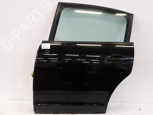 Dør venstre bagtil CITROËN C4 Coupe (LA_) 1.6 VTi 120 (120 hp) 31779217