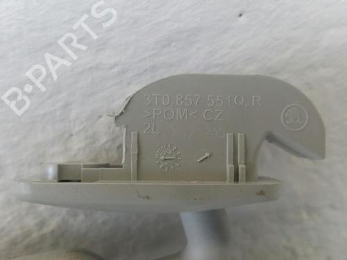 Left sun visor SKODA FABIA II Combi (545) 1.2 TSI | BP31781013I1