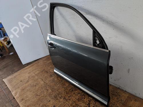 Right front door VW TOUAREG (7LA, 7L6, 7L7) 3.0 V6 TDI | BP31783166C3