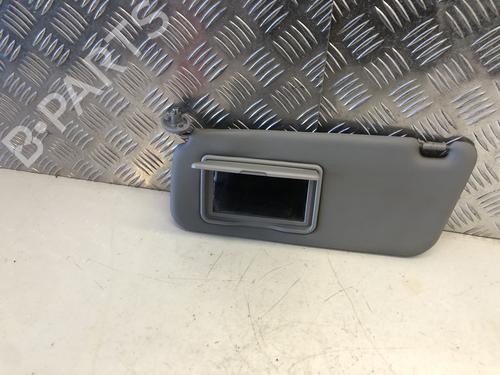 Left sun visor CHEVROLET MATIZ (M200, M250) 0.8 LPG | BP31786198I1 