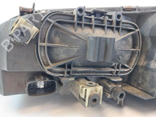 Right headlight MAZDA 6 Saloon (GG) 1.8 | BP31789591C29 