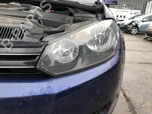 Left headlight VW GOLF VI Variant (AJ5) 1.4 TSI | BP32274377C28 