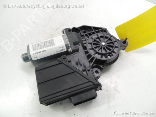 Used Left rear window motor VW POLO IV Saloon (9A4, 9A2, 9N2, 9A6) 1.4 (75 hp) 31777665