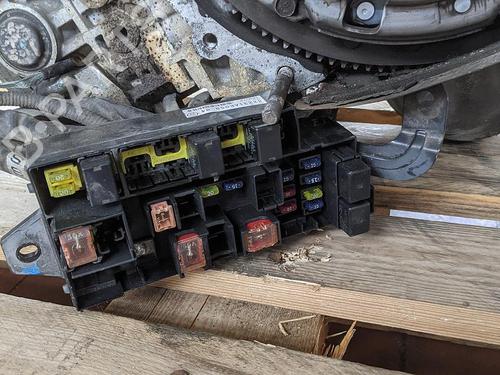 Engine SUBARU LEGACY III Estate (BH) 2.0 AWD (BH5) | BP31783971M1