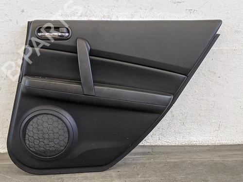 Høyre bakpanel MAZDA 6 Estate (GH) 2.2 MZR-CD (GH10) (163 hp) 31783611