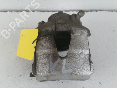 Used Left front brake caliper VW POLO IV (9N_, 9A_) 1.4 16V (75 hp) 31779559