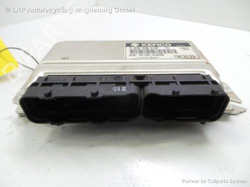 Motorstyringsenhed HYUNDAI GETZ (TB) 1.3 i (82 hp) 31777165