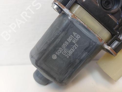 Left front window motor VW GOLF VIII Variant (CG5, DB5) 1.0 TSI | BP31791432E21