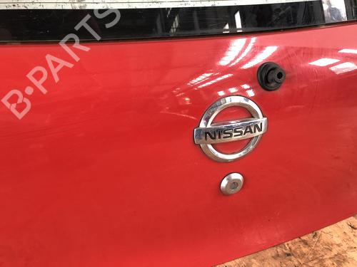 Tailgate NISSAN PIXO (UA0) 1.0 | BP31783733C6 