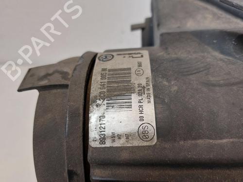 Left headlight VW PASSAT B6 (3C2) 1.9 TDI | BP34103581C28 - Image 10