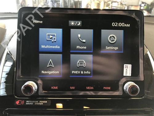 Used Other MITSUBISHI ECLIPSE CROSS (GK_, GL_) Plug-in Hybrid 4WD (GL3W) (188 hp) 31788472