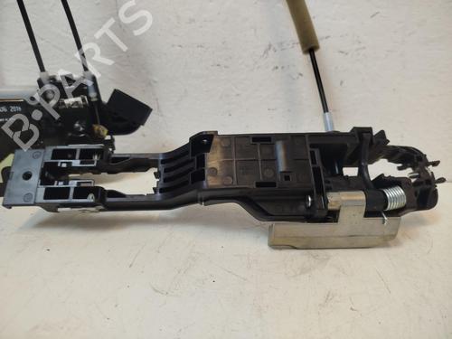 Venstre fortil lås NISSAN LEAF (ZE1) Electric | BP31791019C98 