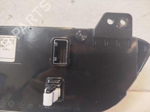 Climate control HYUNDAI i30 FASTBACK (PDE, PDEN) 1.0 T-GDI hybrid 48V | BP31791137I5