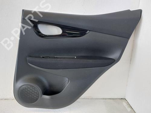 Used Rear right panel Rear right panel NISSAN QASHQAI II (J11, J11_) 1.2 DIG-T (115 hp) 33245233 33245233