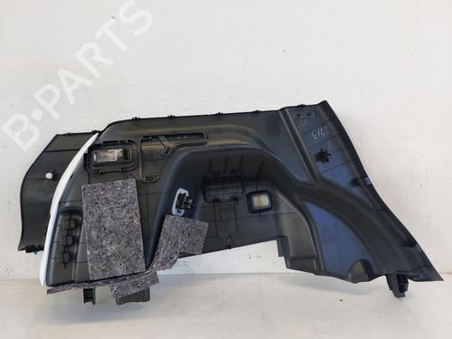 Forra da mala MITSUBISHI ECLIPSE CROSS (GK_, GL_) Plug-in Hybrid 4WD (GL3W) | BP31788488I3 