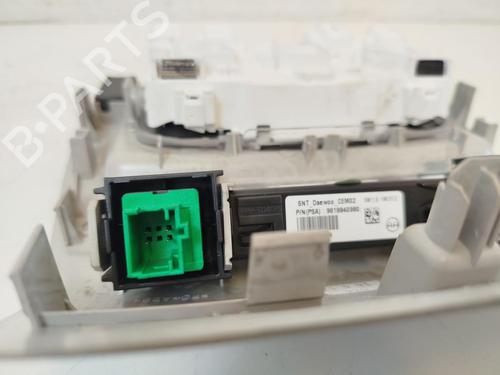 Interior roof light CITROËN C3 III (SX) 1.2 VTi 82 | BP31789399I8 - Image 10