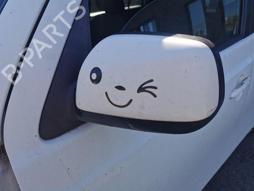 Used Left mirror DAIHATSU MATERIA (M4_) 1.3 (91 hp) 31790118