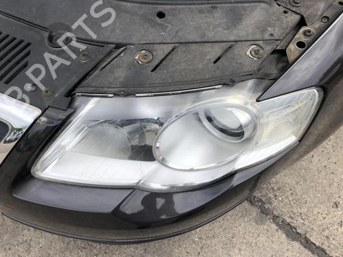 Left headlight VW PASSAT B6 Variant (3C5) 2.0 BlueTDI | BP35966262C28 - Image 6