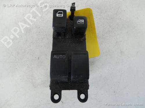 Used Left front window switch NISSAN ALMERA II (N16) 1.5 (90 hp) 31778060