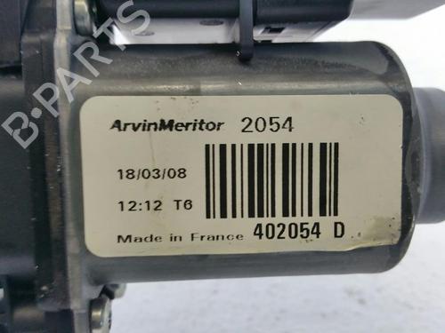 Right front window motor KIA CEE'D Hatchback (ED) 1.6 CRDi 115 | BP31781195E20