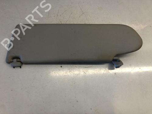 Parasol derecha VW TRANSPORTER T5 Van (7HA, 7HH, 7EA, 7EH) 2.0 TDI (140 hp) 31786236